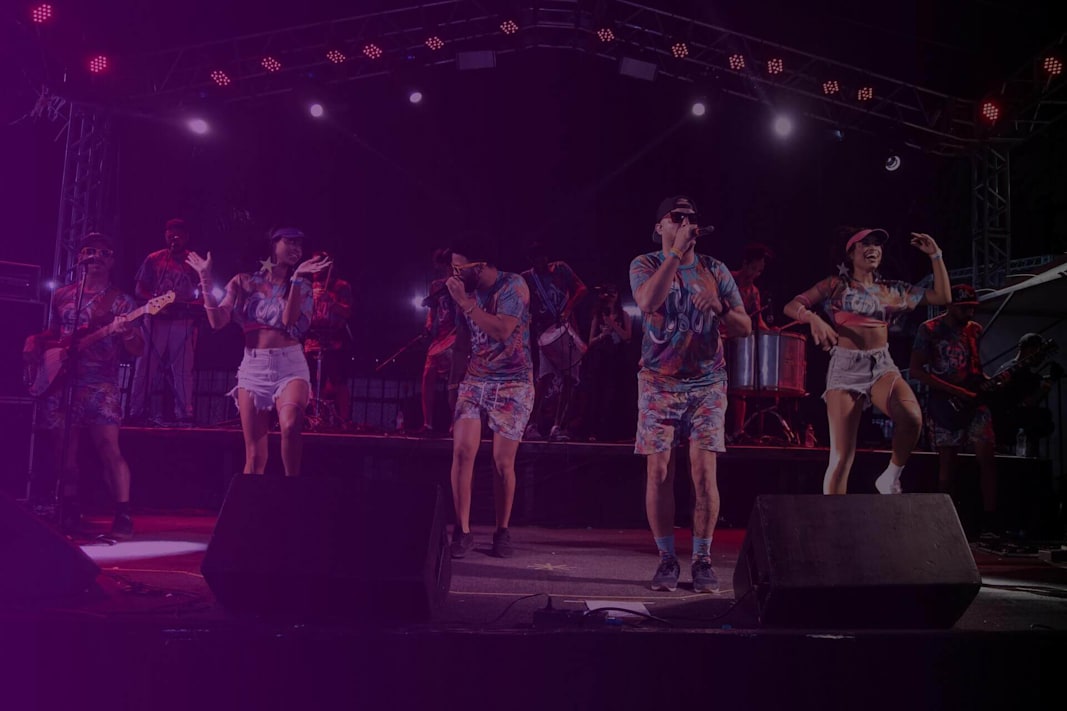 QUERO UM SHOW DO BLOCO
