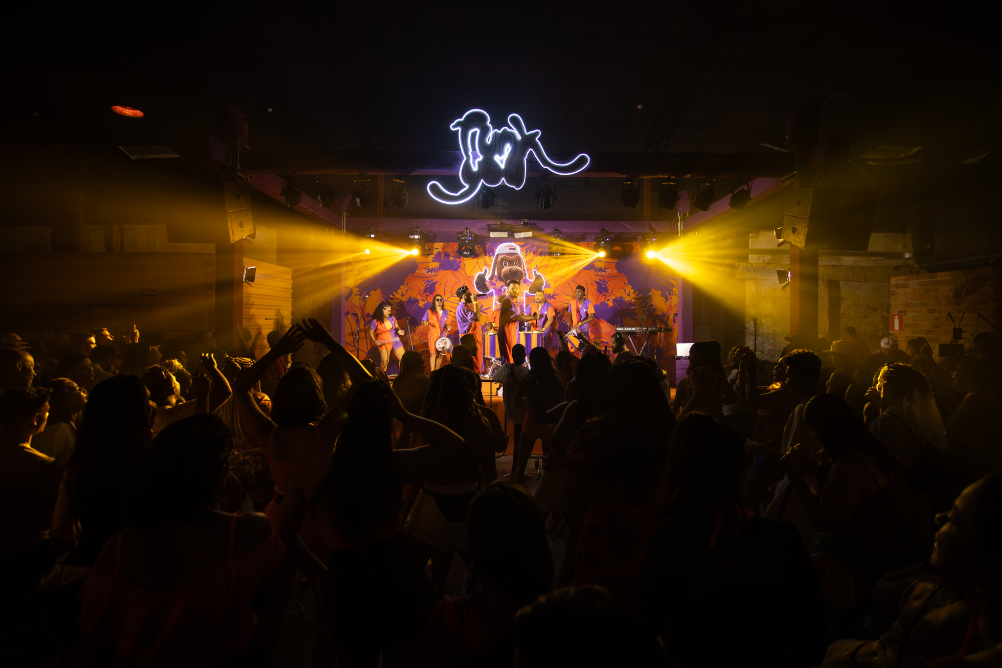 DVD FUNK YOU AO VIVO